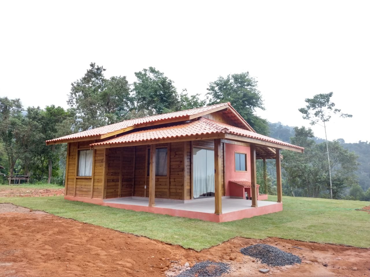 Imagem Casa 60 m²