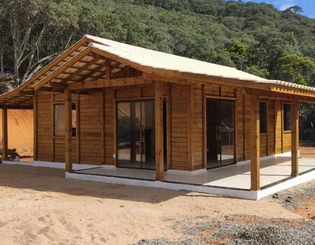 Imagem Casa 100 m²